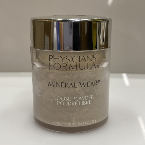 Physicians formula mineral - formula,