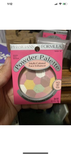 Physicians formula powder - formula,