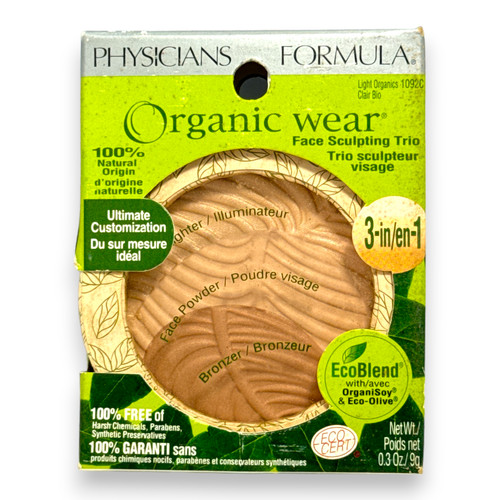 Physicians formula organic - formula,